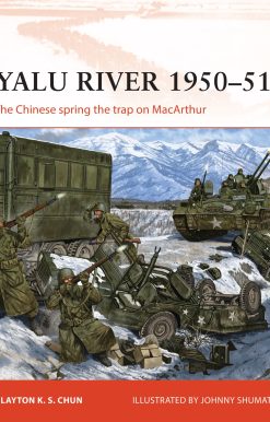 Yalu River 1950â€“51