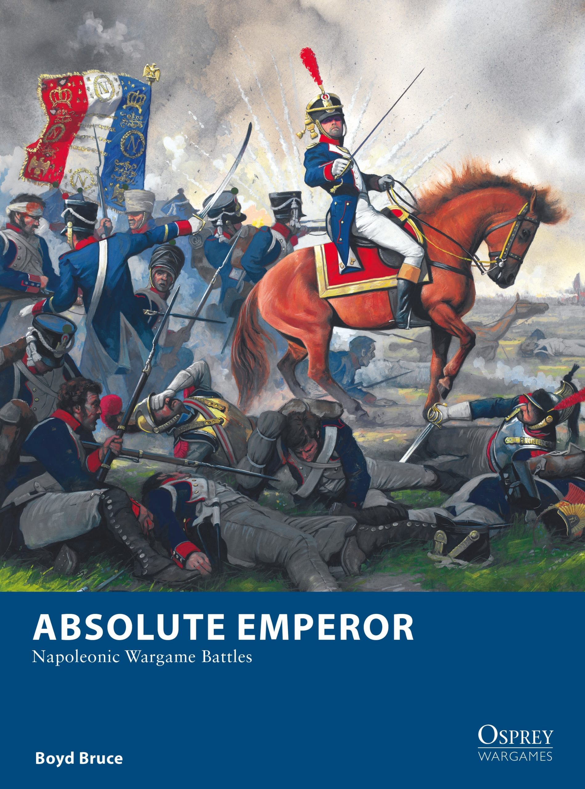 Absolute Emperor: Napoleonic Wargame Battles 1 Absolute Emperor: Napoleonic Wargame Battles