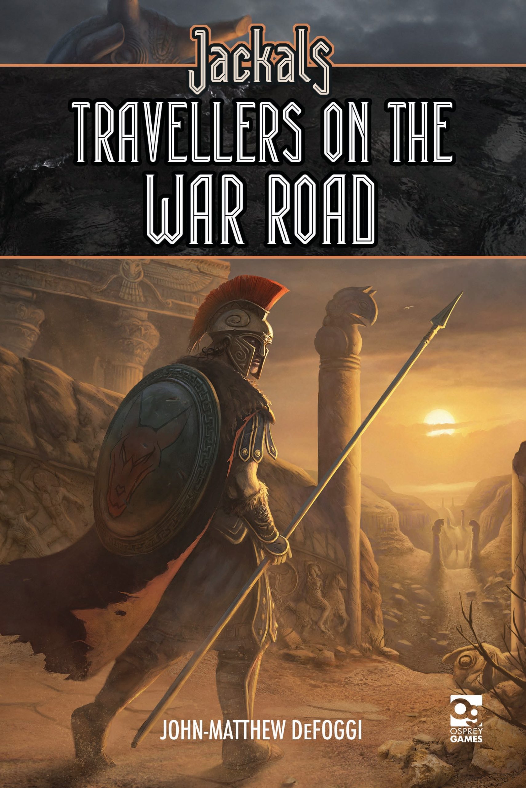 Jackals: Travellers on the War Road 1 Jackals: Travellers on the War Road