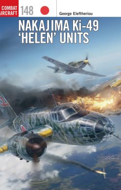 Nakajima Ki-49 ‘Helen’ Units