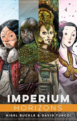 Imperium: Horizons