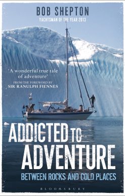 Addicted to Adventure: Between Rocks and Cold Places