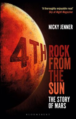 4th Rock from the Sun: The Story of Mars