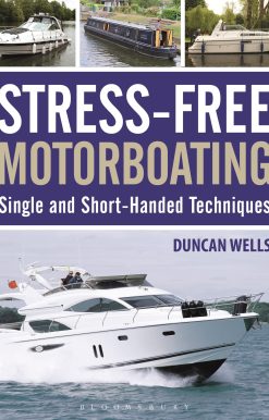 Stress-Free Motorboating: Single and Short-Handed Techniques
