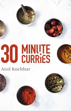 30 Minute Curries