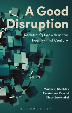 A Good Disruption: Redefining Growth in the Twenty-First Century