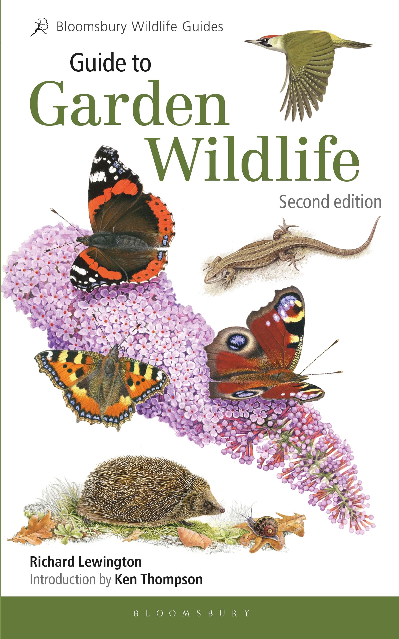 Guide to Garden Wildlife (2nd edition) 1 Guide to Garden Wildlife (2nd edition)