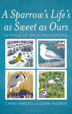 A Sparrow's Life's as Sweet as Ours: In Praise of Birds and Seasons