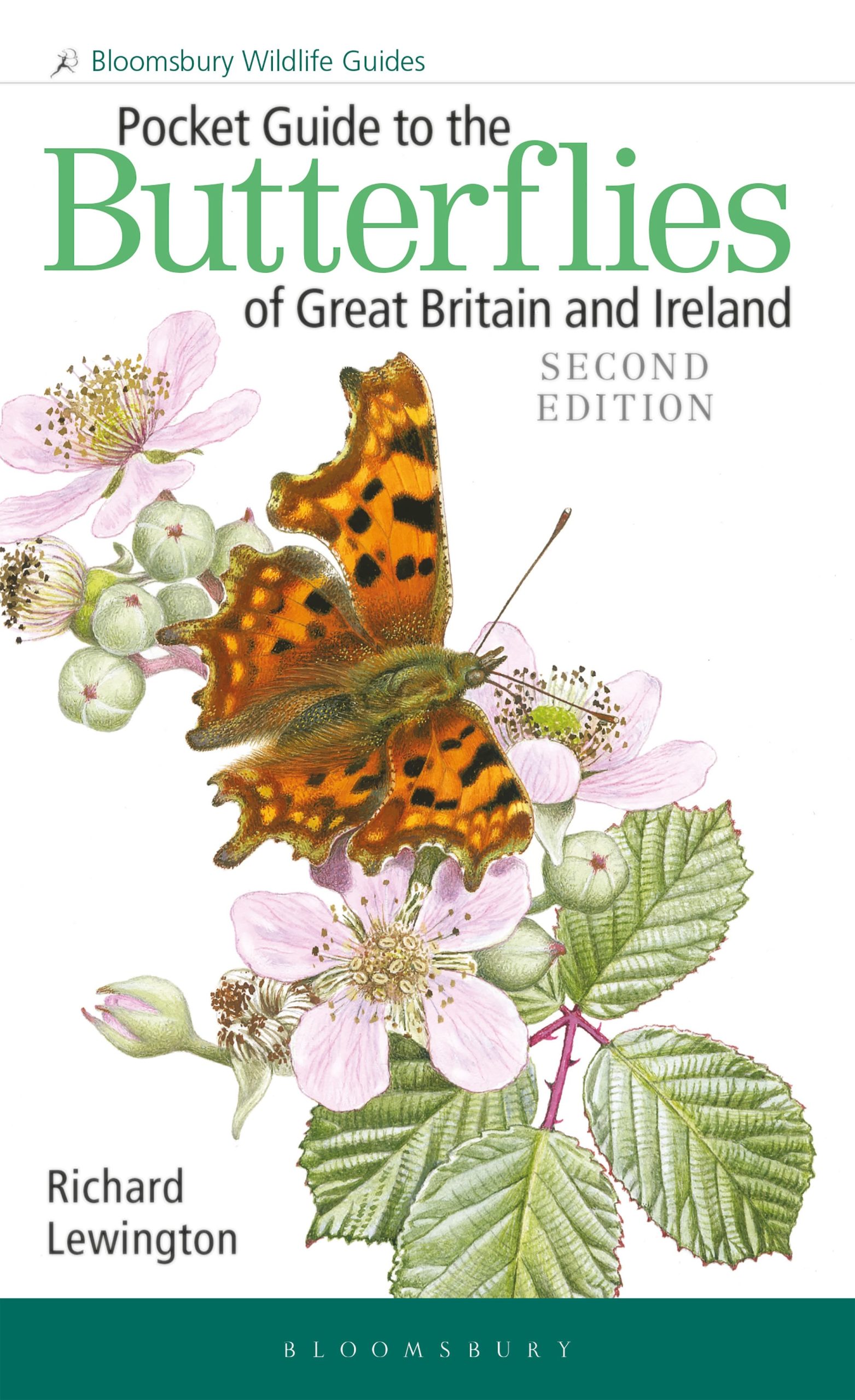Pocket Guide to the Butterflies of Great Britain and Ireland 1 Pocket Guide to the Butterflies of Great Britain and Ireland