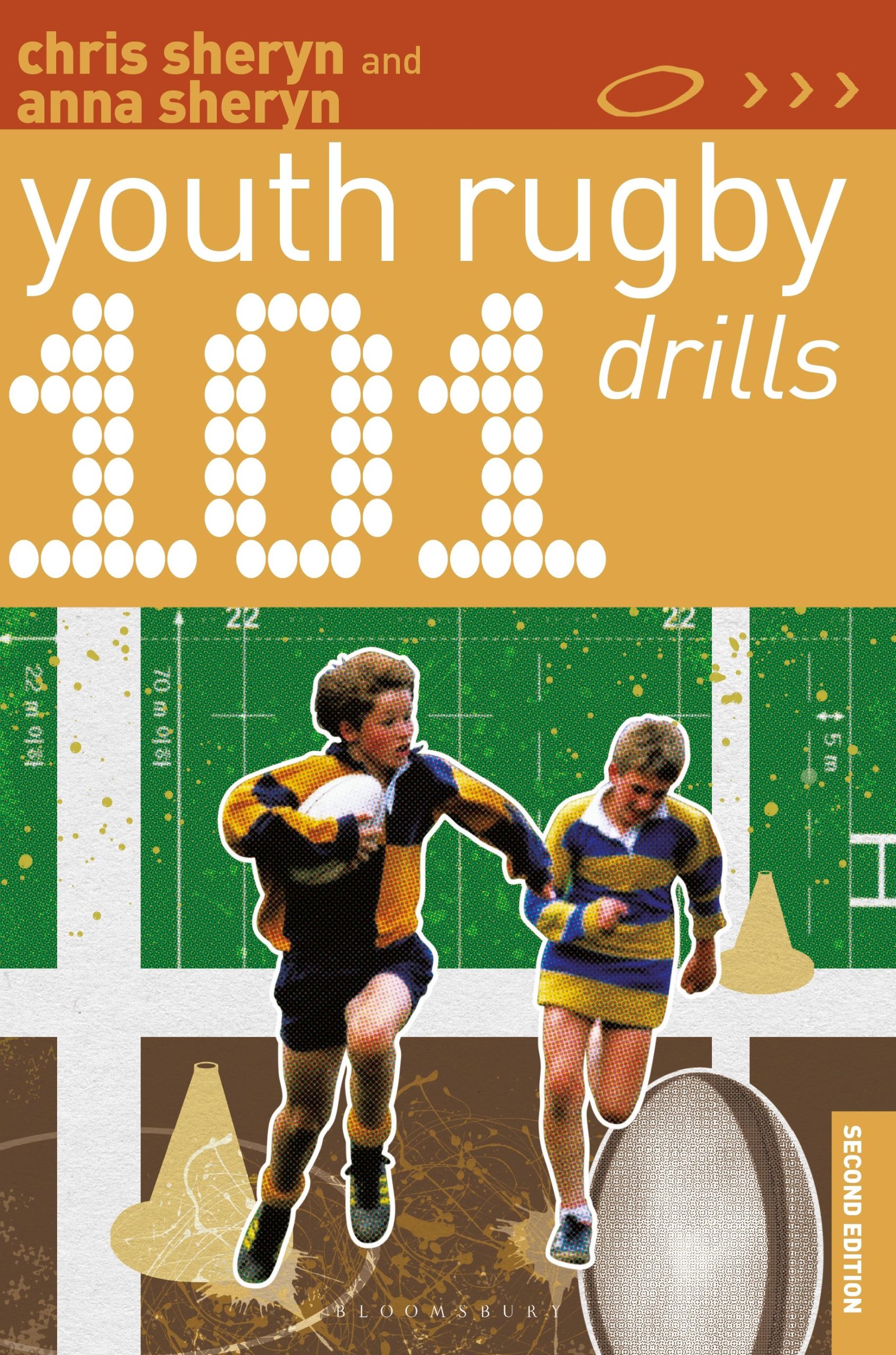 101 Youth Rugby Drills 1 101 Youth Rugby Drills