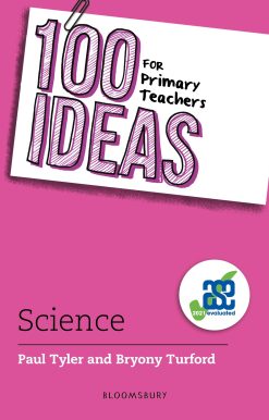 100 Ideas for Primary Teachers: Science
