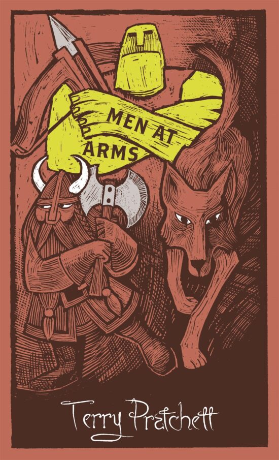 Men At Arms:Discworld: The City Watch Collection