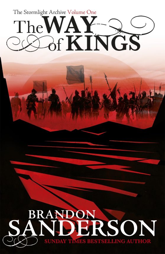 The Way of Kings:The first book of the breathtaking epic Stormlight Archive from the worldwide fantasy sensation