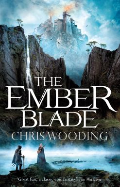 The Ember Blade:A breathtaking fantasy adventure