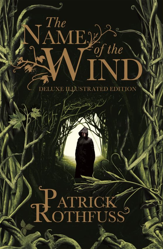 The Name of the Wind:10th Anniversary Deluxe Illustrated Edition