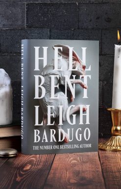 Hell Bent: The long-awaited follow-up to global bestseller Ninth House