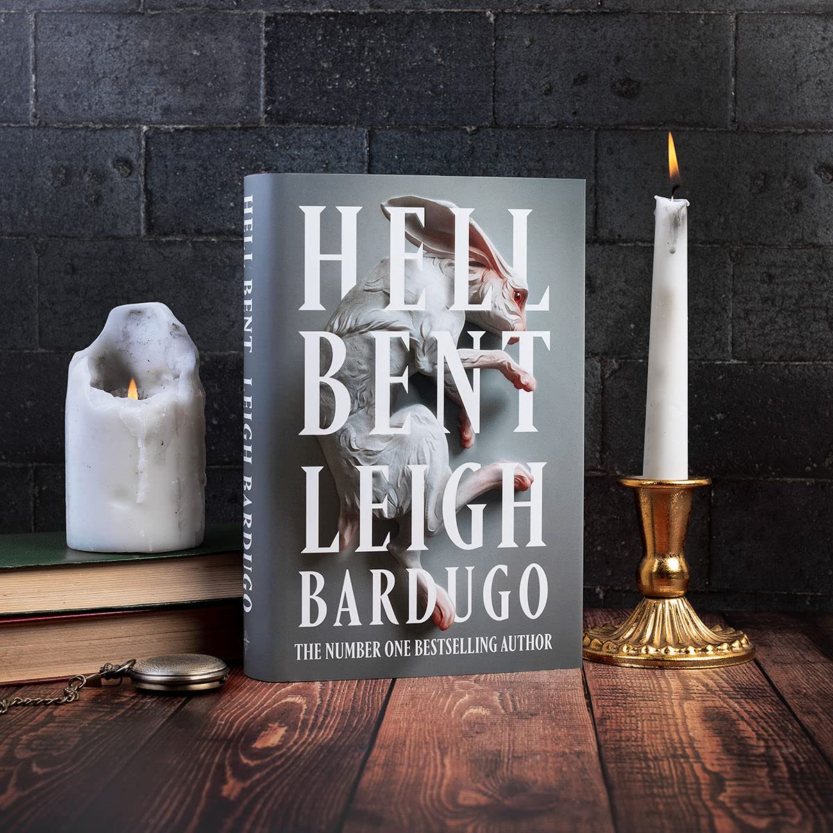 Hell Bent: The long-awaited follow-up to global bestseller Ninth House