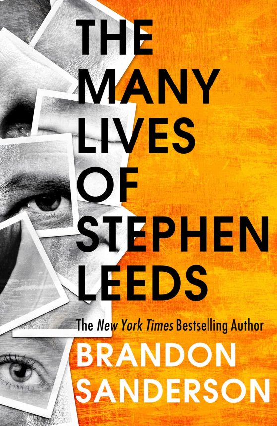 Legion: The Many Lives of Stephen Leeds:An omnibus collection of Legion, Legion: Skin Deep and Legion: Lies of the Beholder