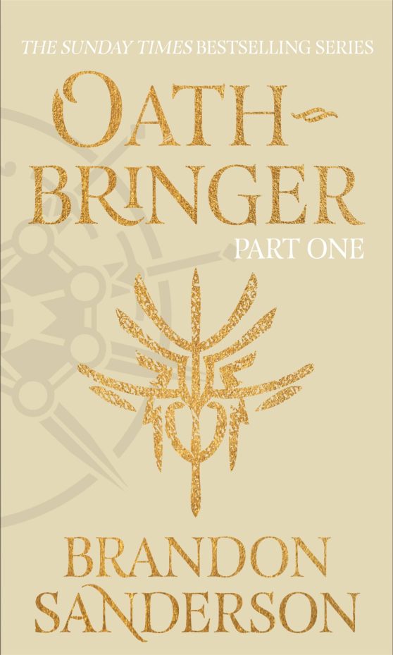 Oathbringer Part One:The Stormlight Archive Book Three