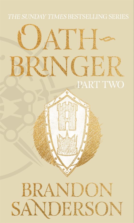 Oathbringer Part Two:The Stormlight Archive Book Three