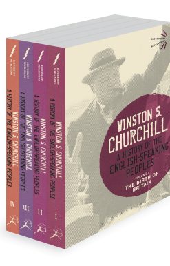 A History of the English-Speaking Peoples: The Complete Set