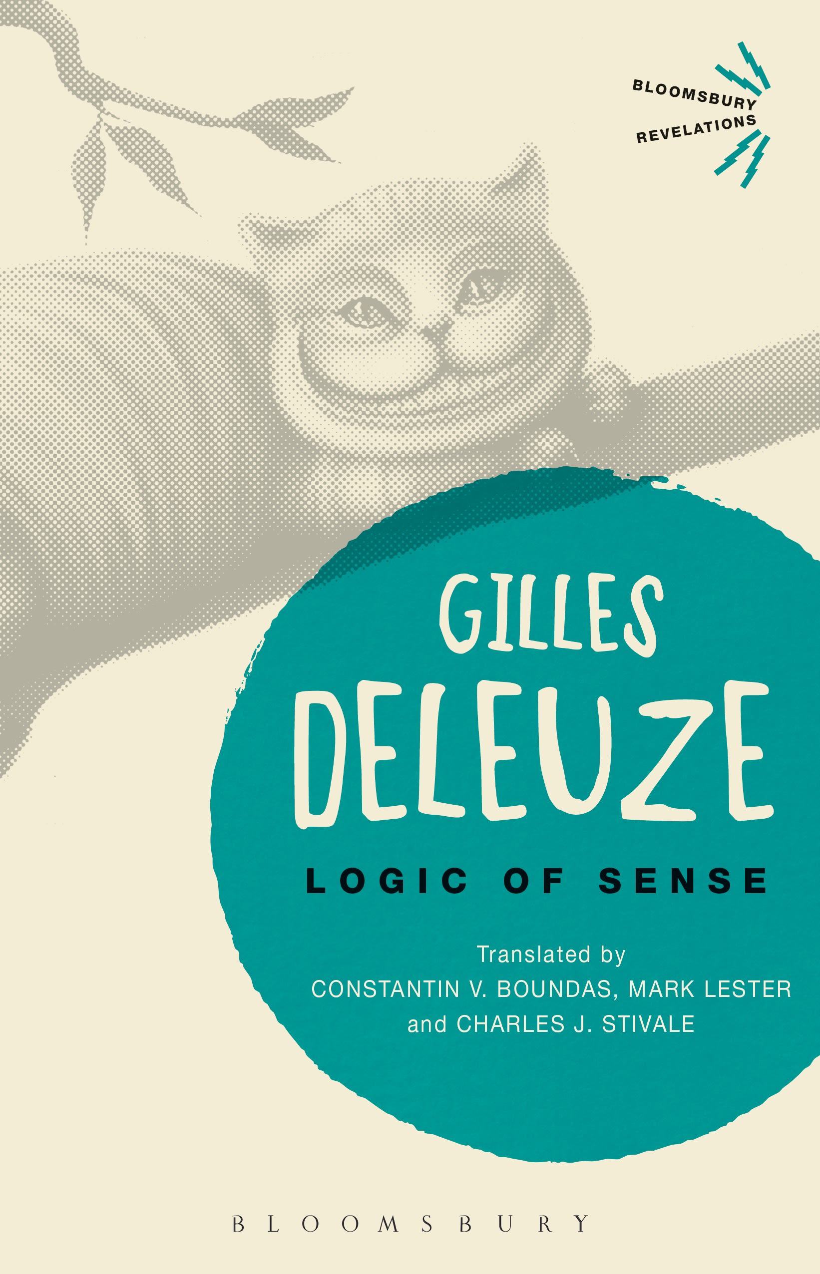 Logic of Sense 1 Logic of Sense