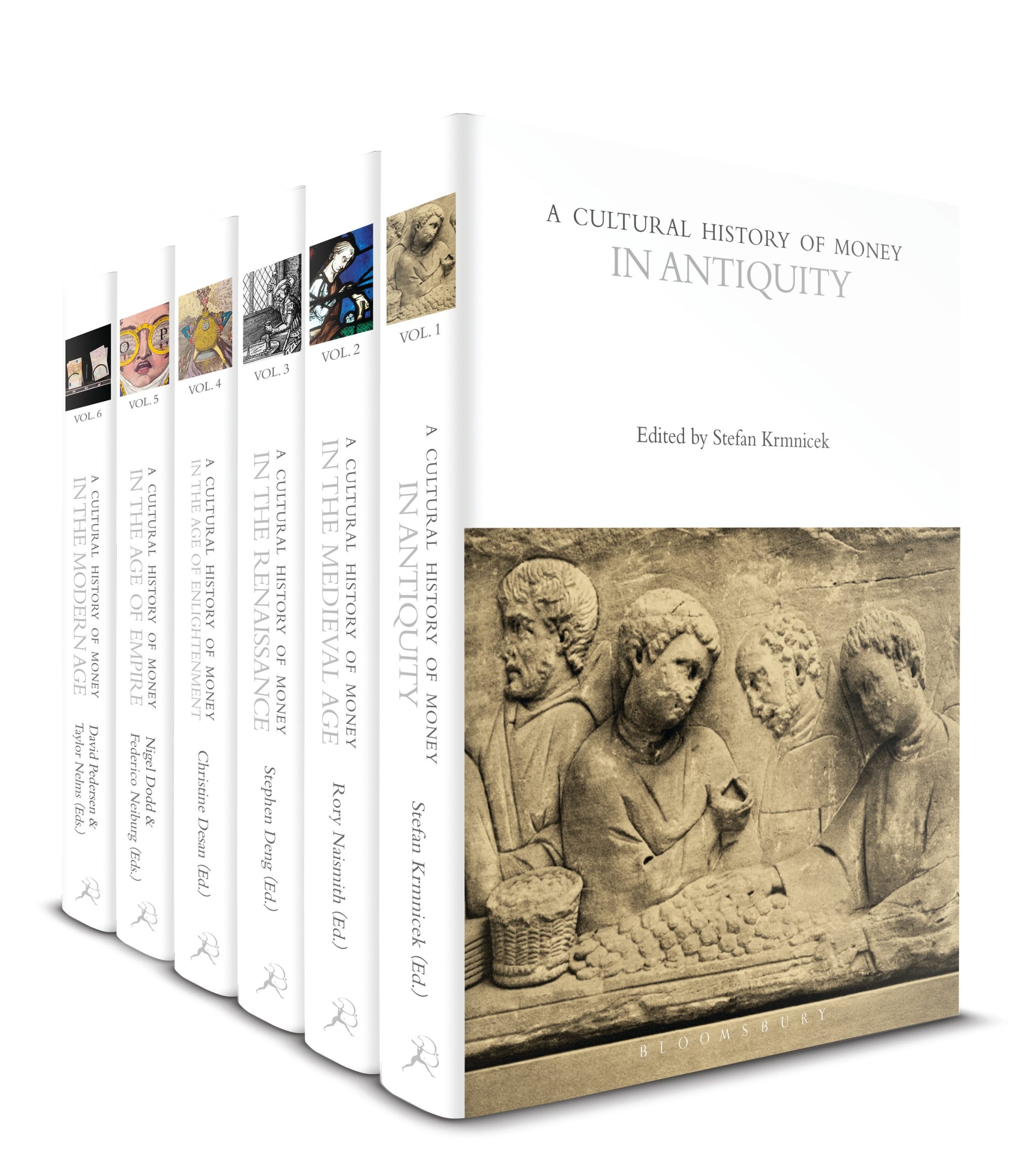 A Cultural History of Money: Volumes 1-6 1 A Cultural History of Money: Volumes 1-6