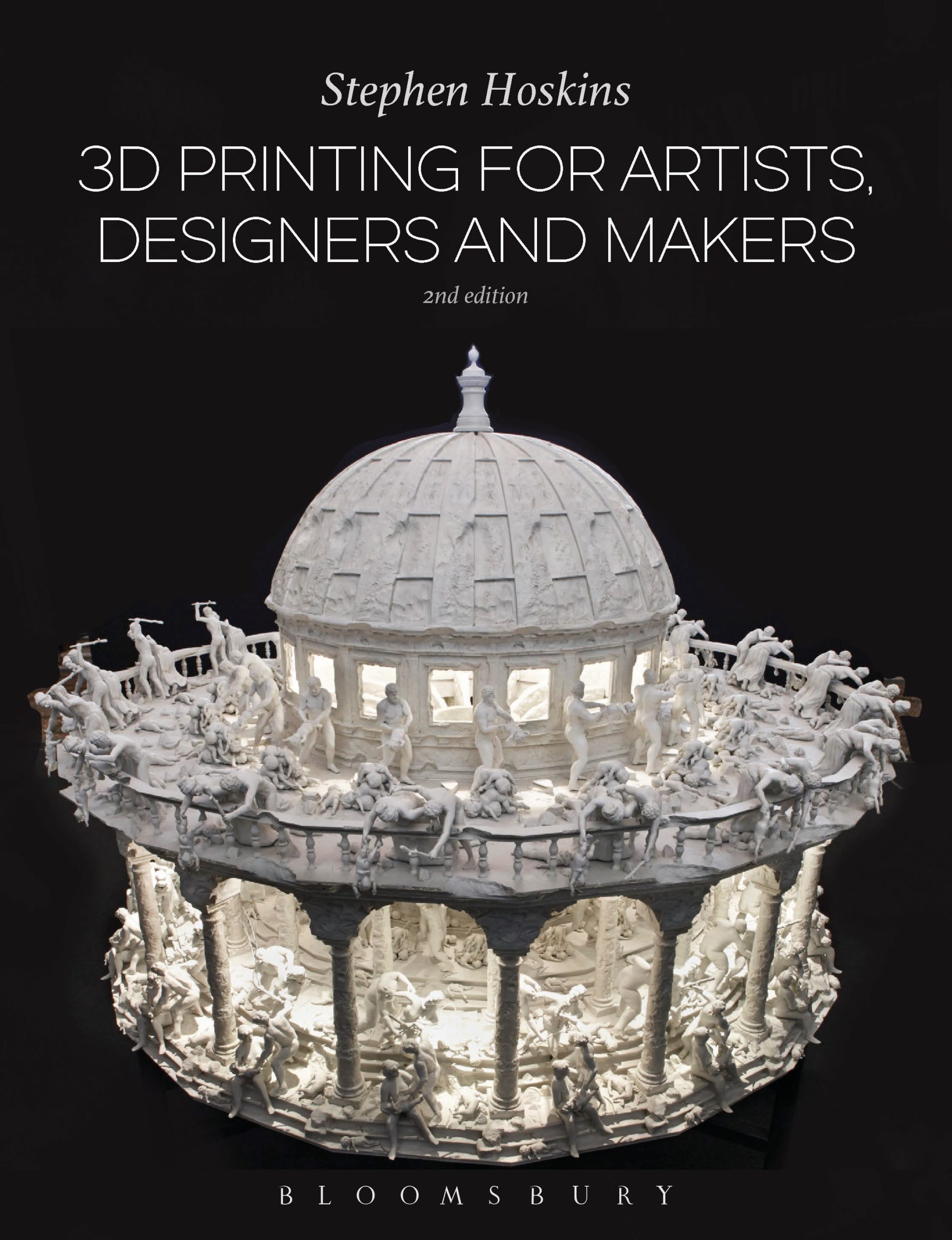 3D Printing for Artists, Designers and Makers 1 3D Printing for Artists, Designers and Makers