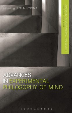 Advances in Experimental Philosophy of Mind