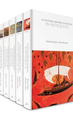 A Cultural History of the Sea: Volumes 1-6