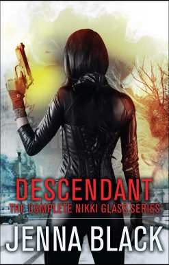 Descendant: The Complete Nikki Glass Series