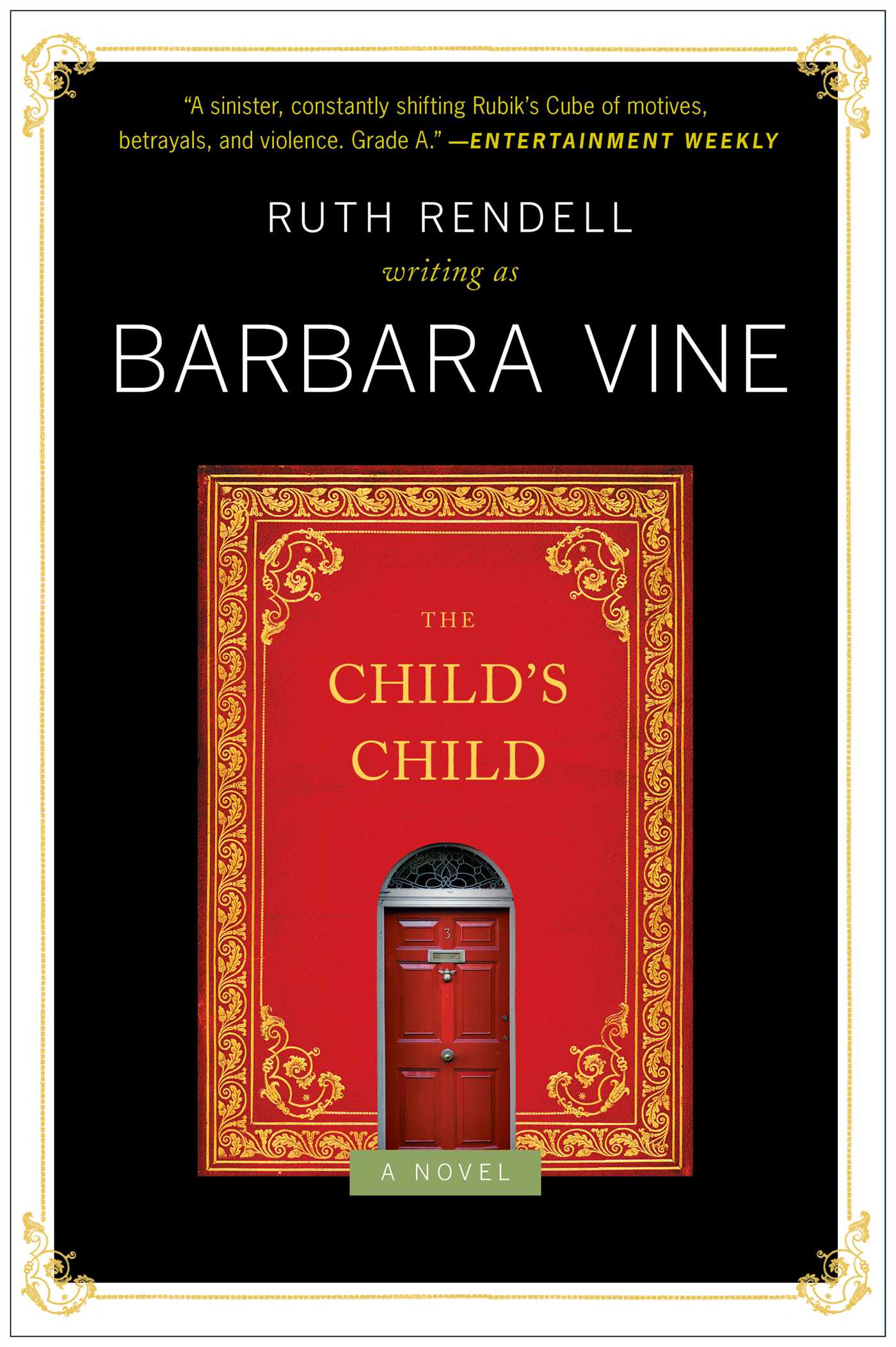 The Child's Child: A Novel
