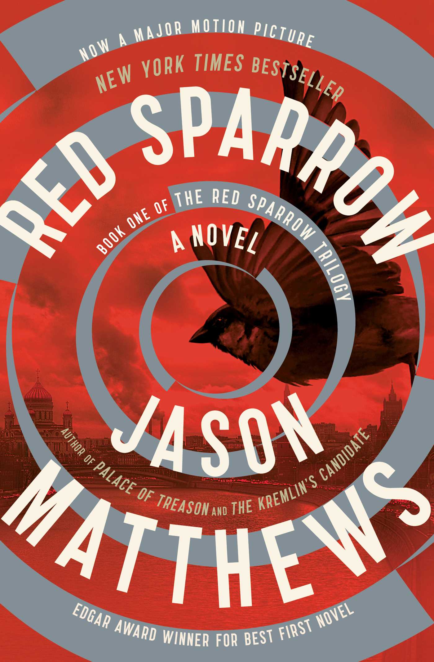 Red Sparrow: A Novel