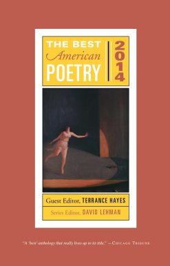 The Best American Poetry 2014
