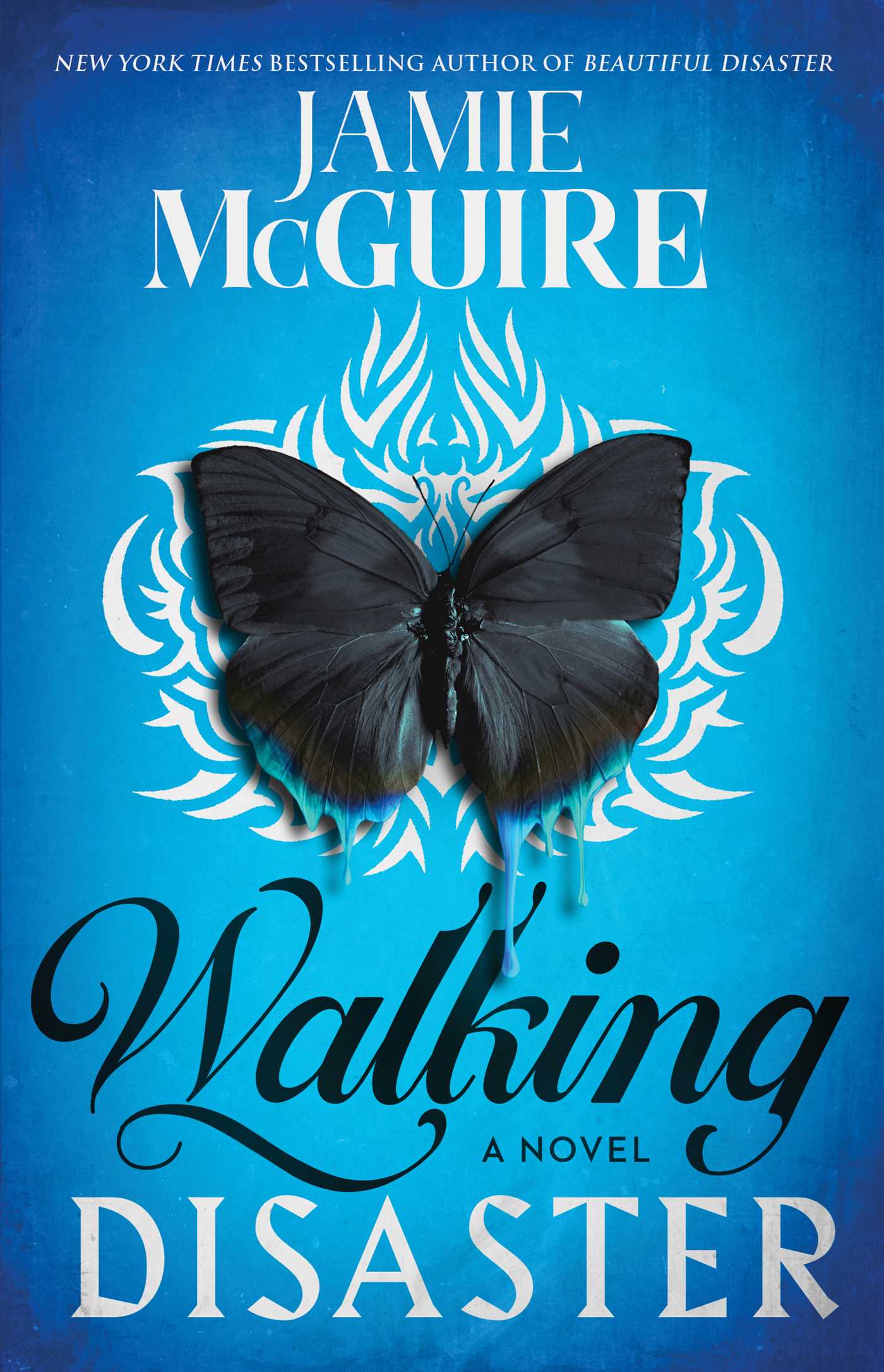 Walking Disaster: A Novel