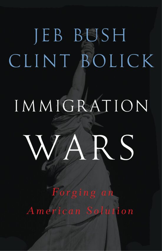 Immigration Wars: Forging an American Solution