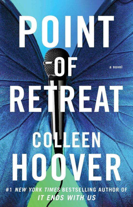 Point of Retreat: A Novel