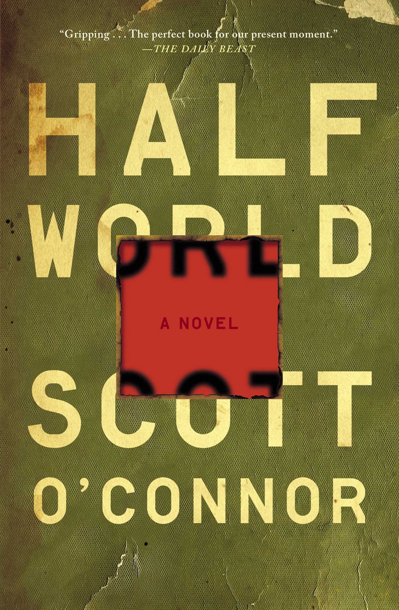 Half World: A Novel