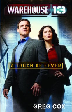 Warehouse 13: A Touch of Fever