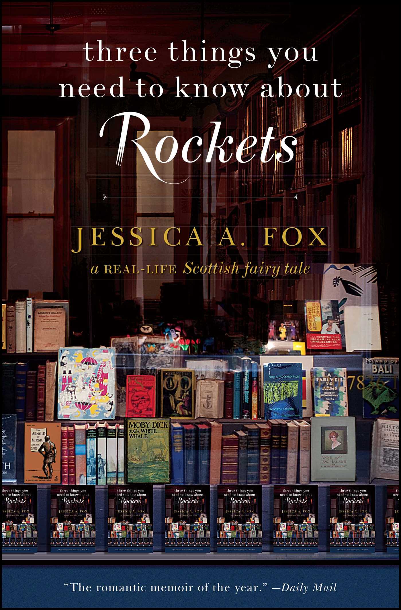 Three Things You Need to Know About Rockets: A Real-Life Scottish Fairy Tale