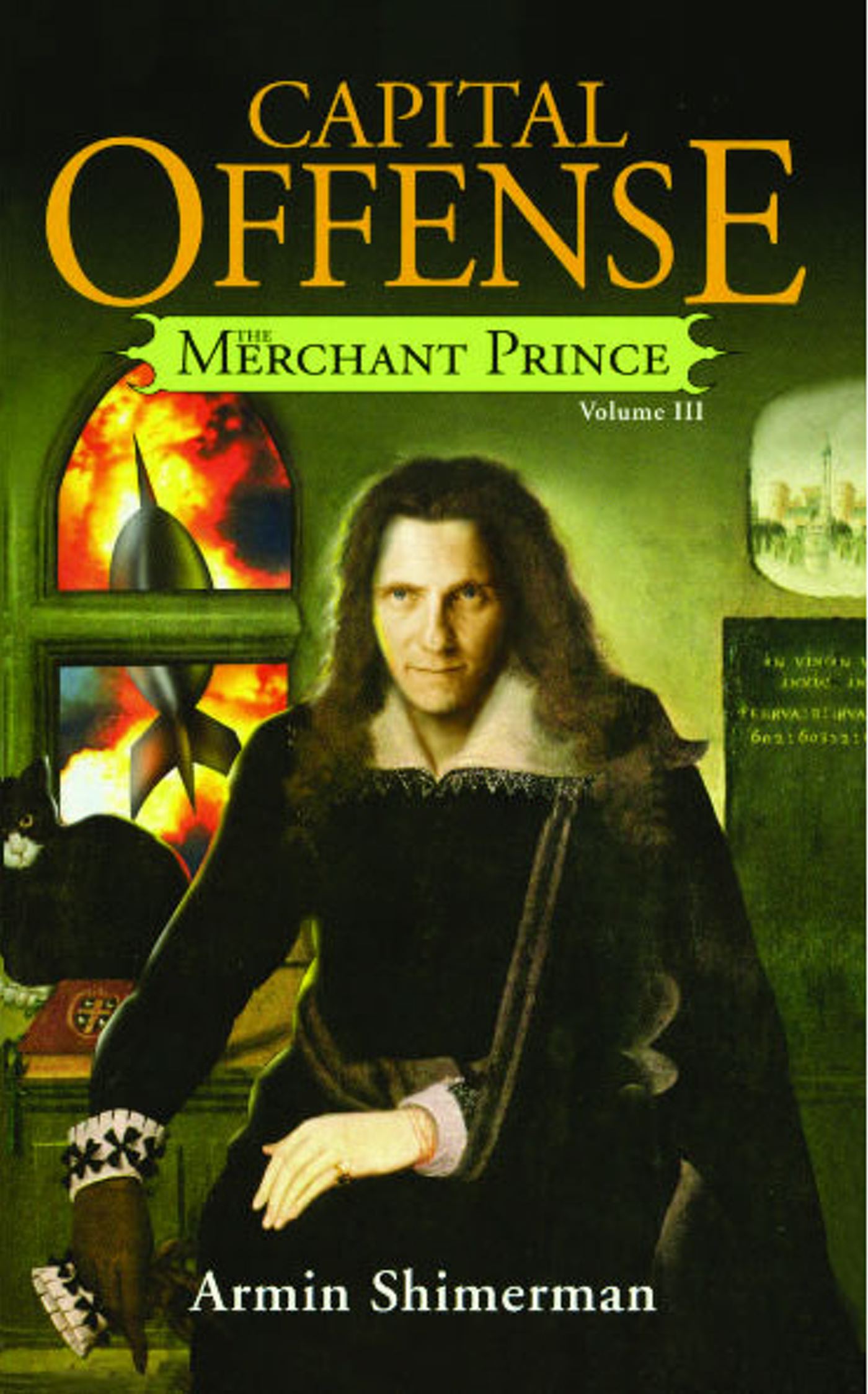 Capital Offense: Merchant Prince III 1 Capital Offense: Merchant Prince III