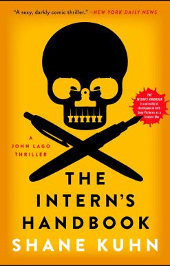 The Intern's Handbook: A John Lago Thriller