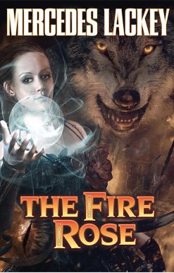 The Fire Rose