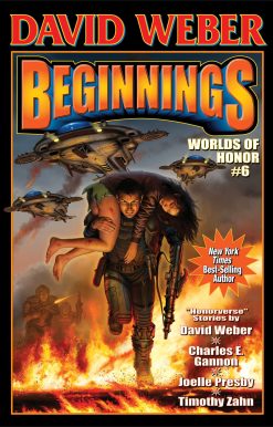 Beginnings: Worlds of Honor 6