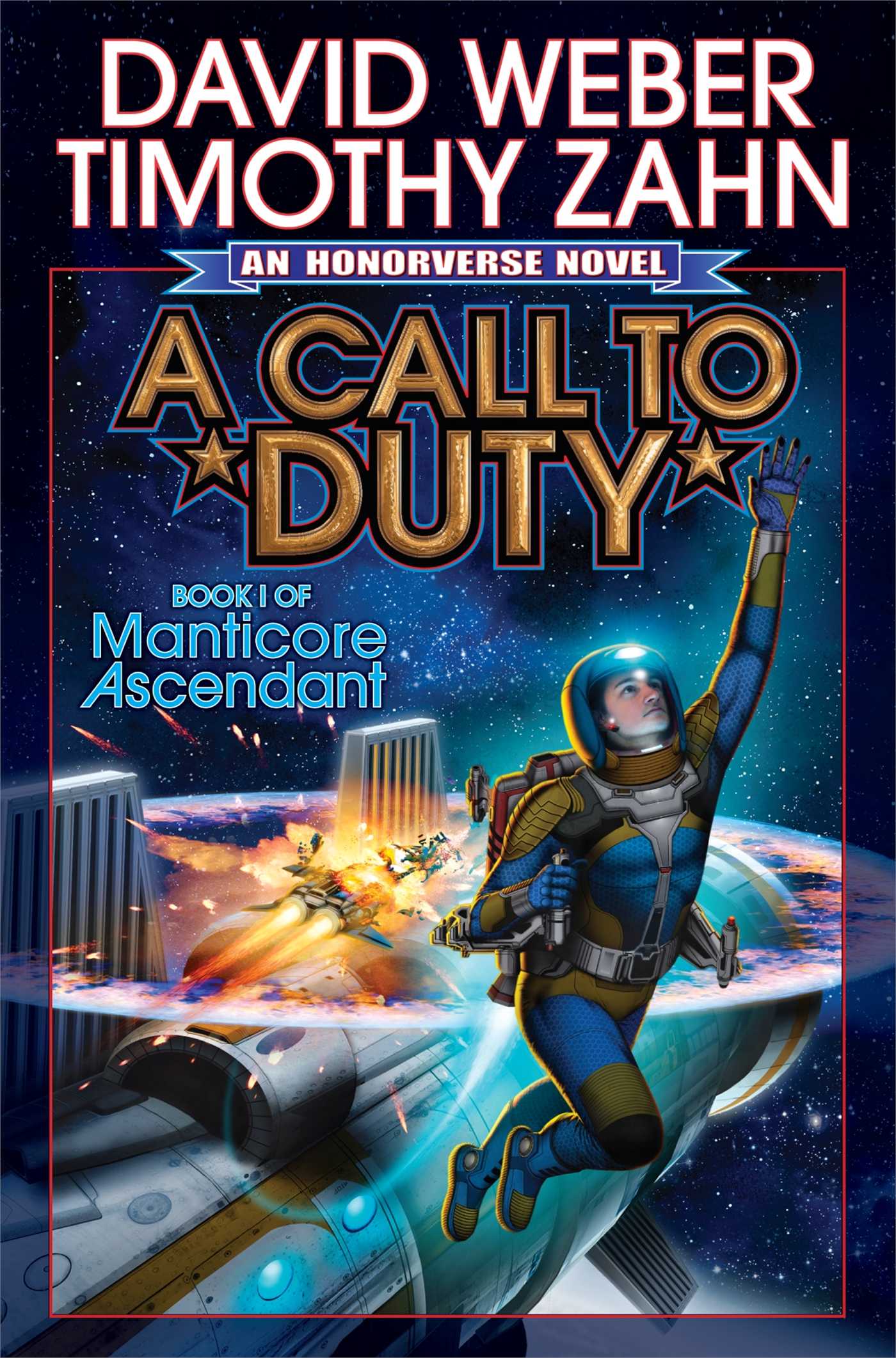 A Call to Duty 1 A Call to Duty
