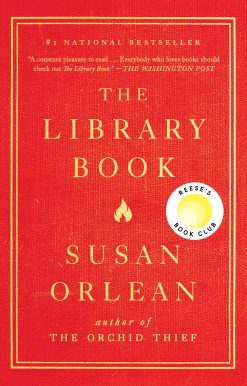 The Library Book