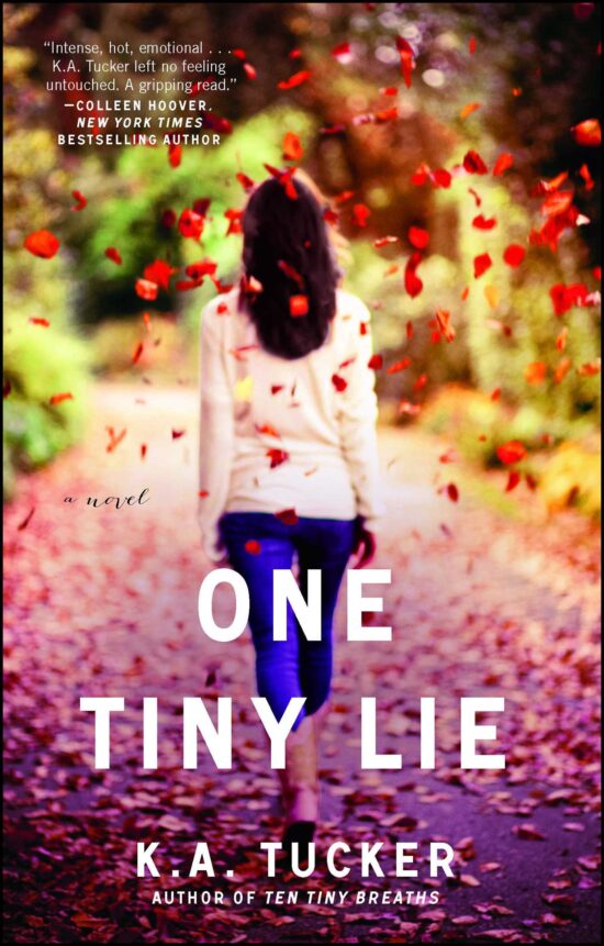 One Tiny Lie: A Novel