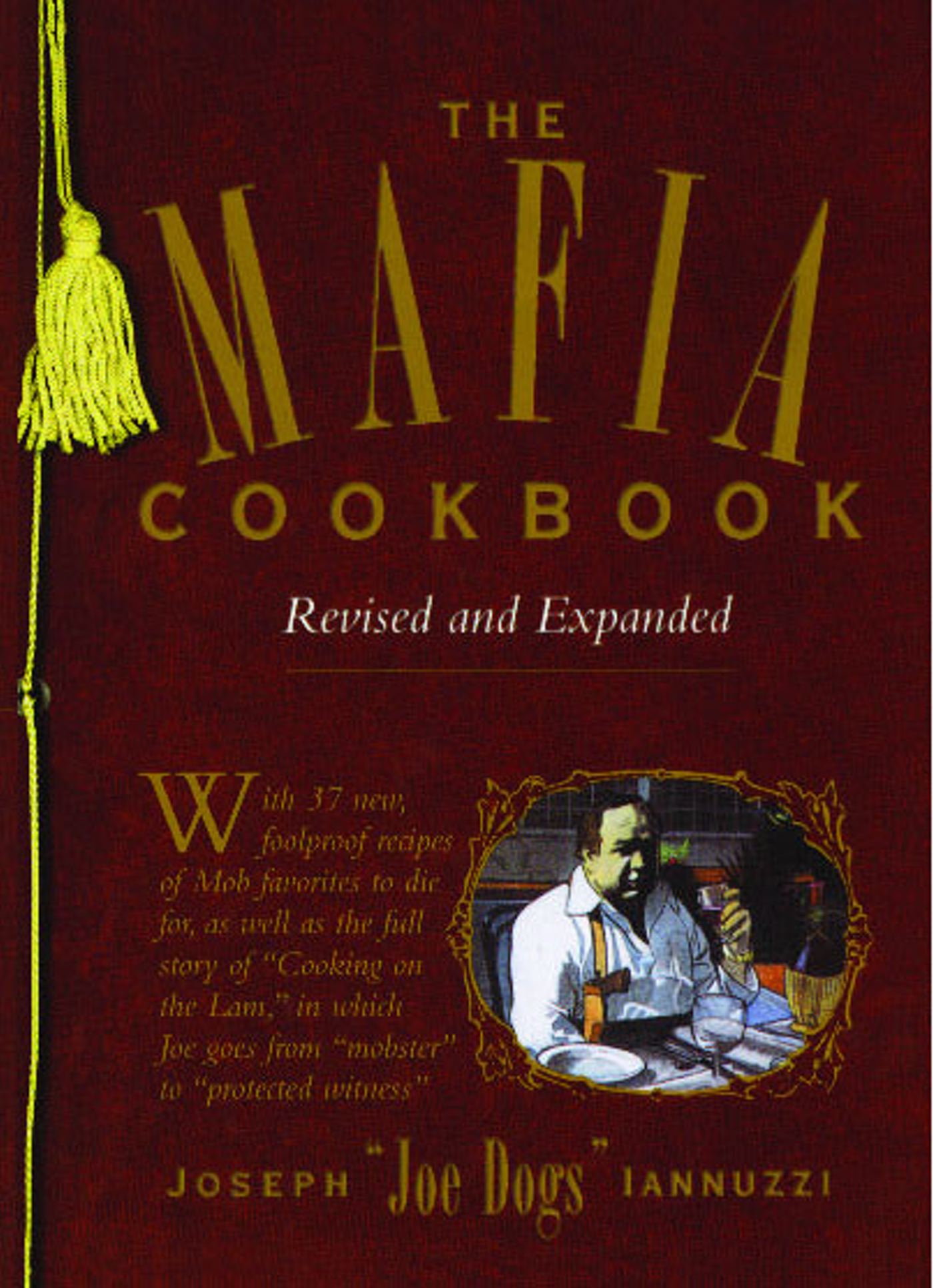 The Mafia Cookbook: Revised and Expanded