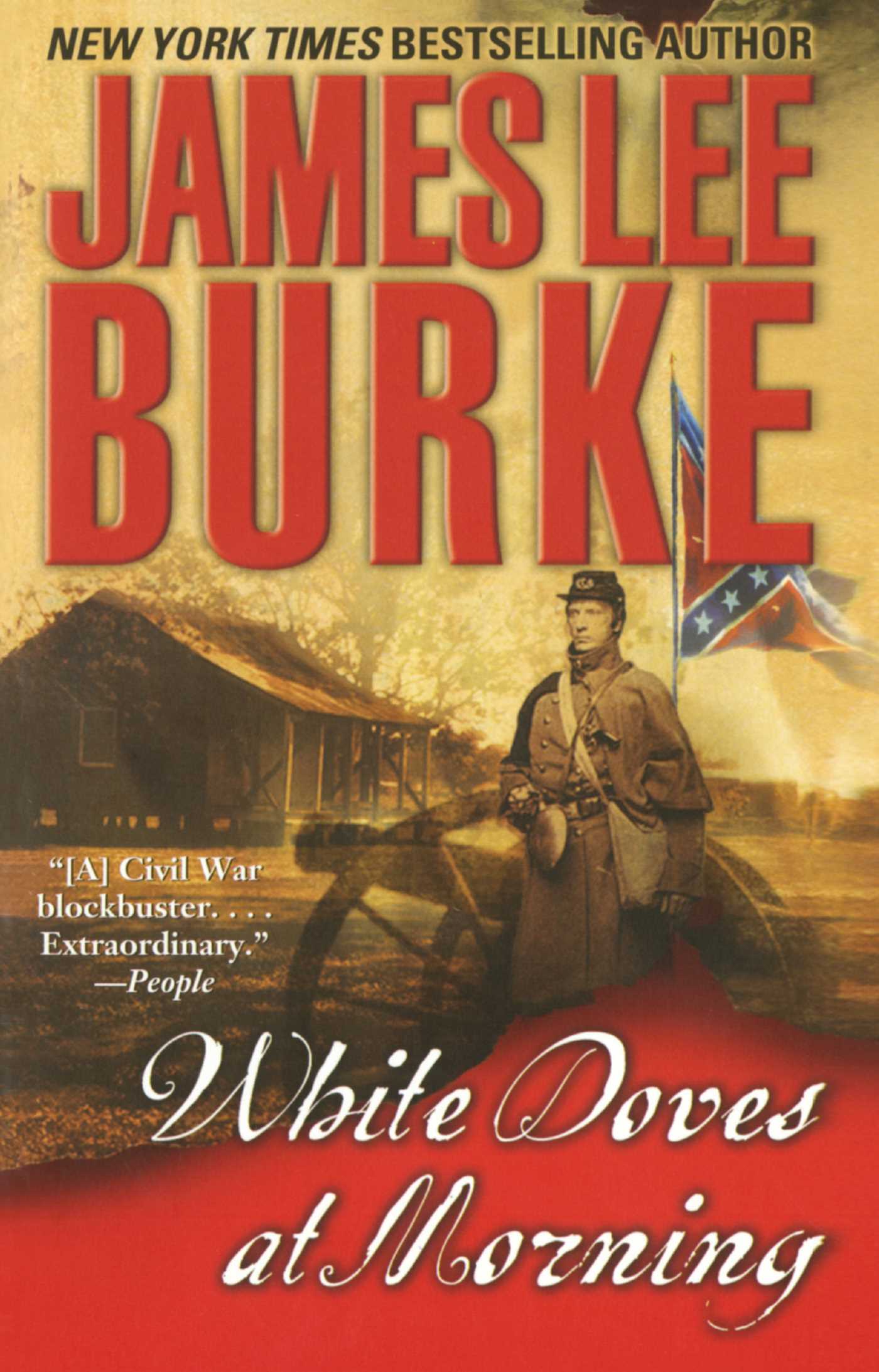 White Doves at Morning: A Novel