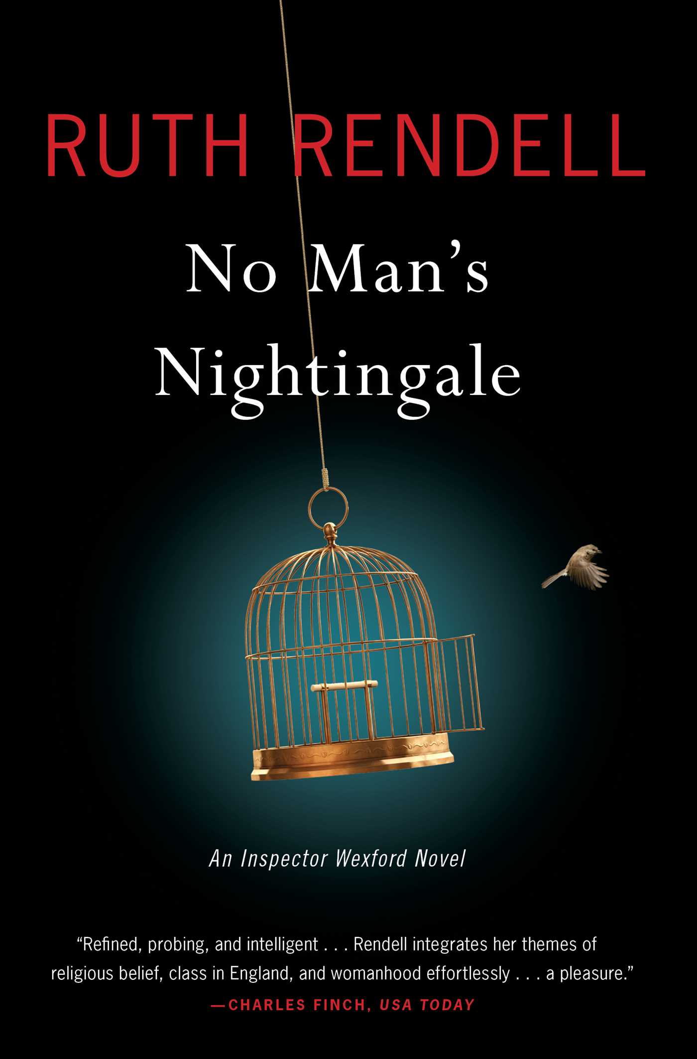 No Man's Nightingale: An Inspector Wexford Novel
